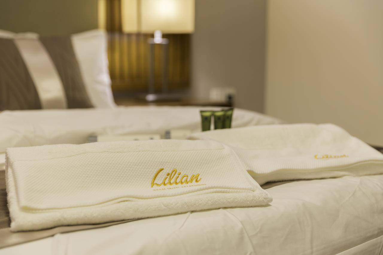 Ayam Lilian Aparthotel Buraidah Exterior photo