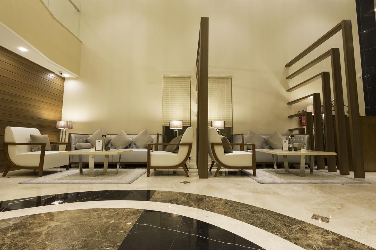 Ayam Lilian Aparthotel Buraidah Exterior photo