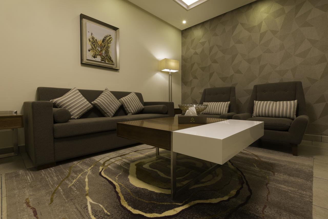 Ayam Lilian Aparthotel Buraidah Exterior photo