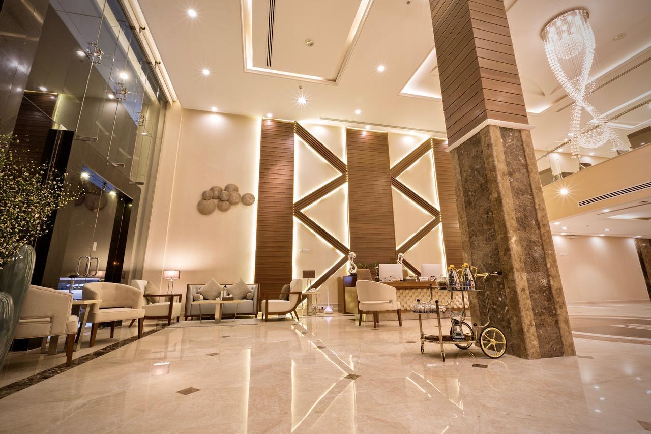 Ayam Lilian Aparthotel Buraidah Exterior photo