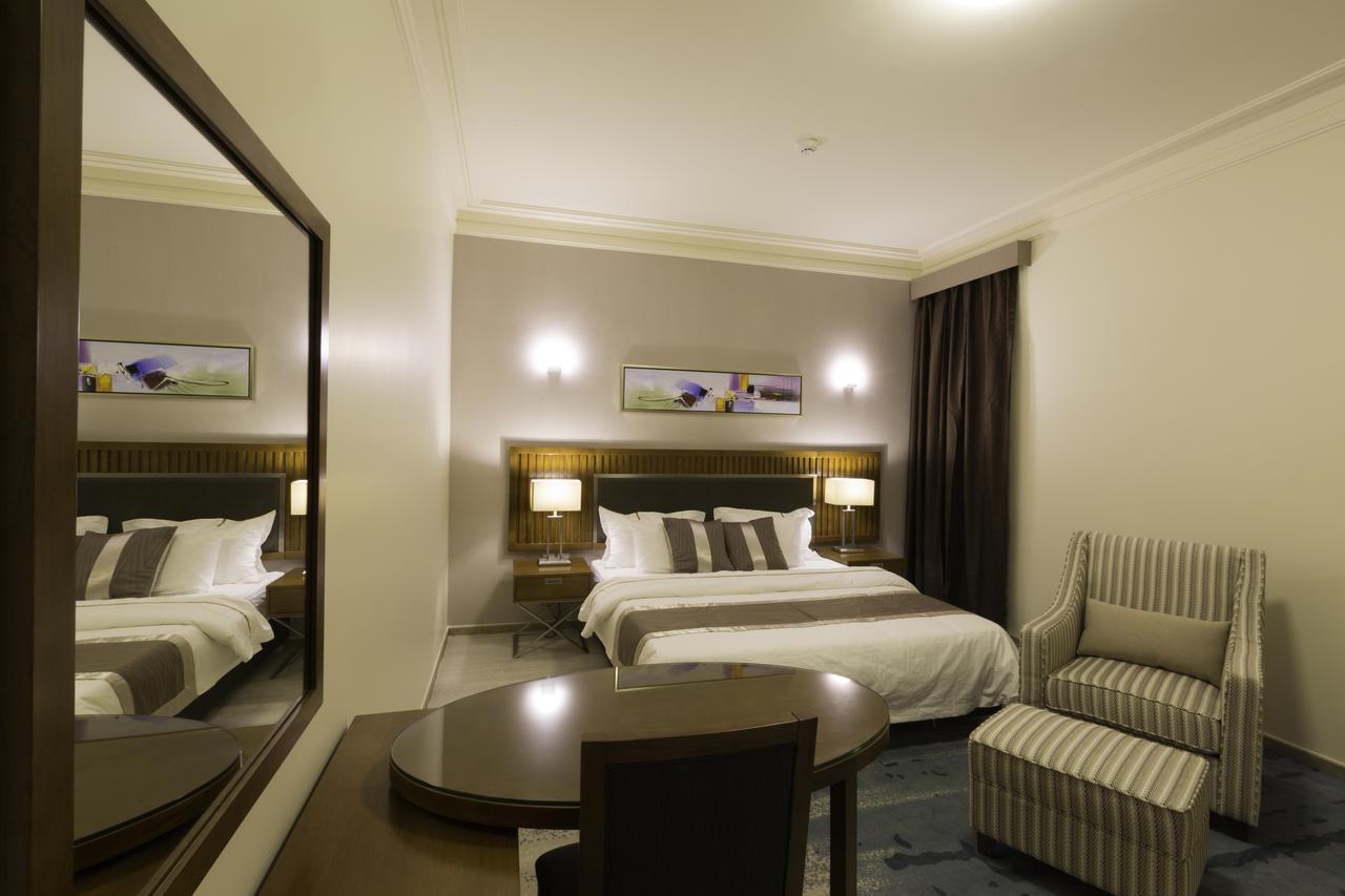 Ayam Lilian Aparthotel Buraidah Exterior photo