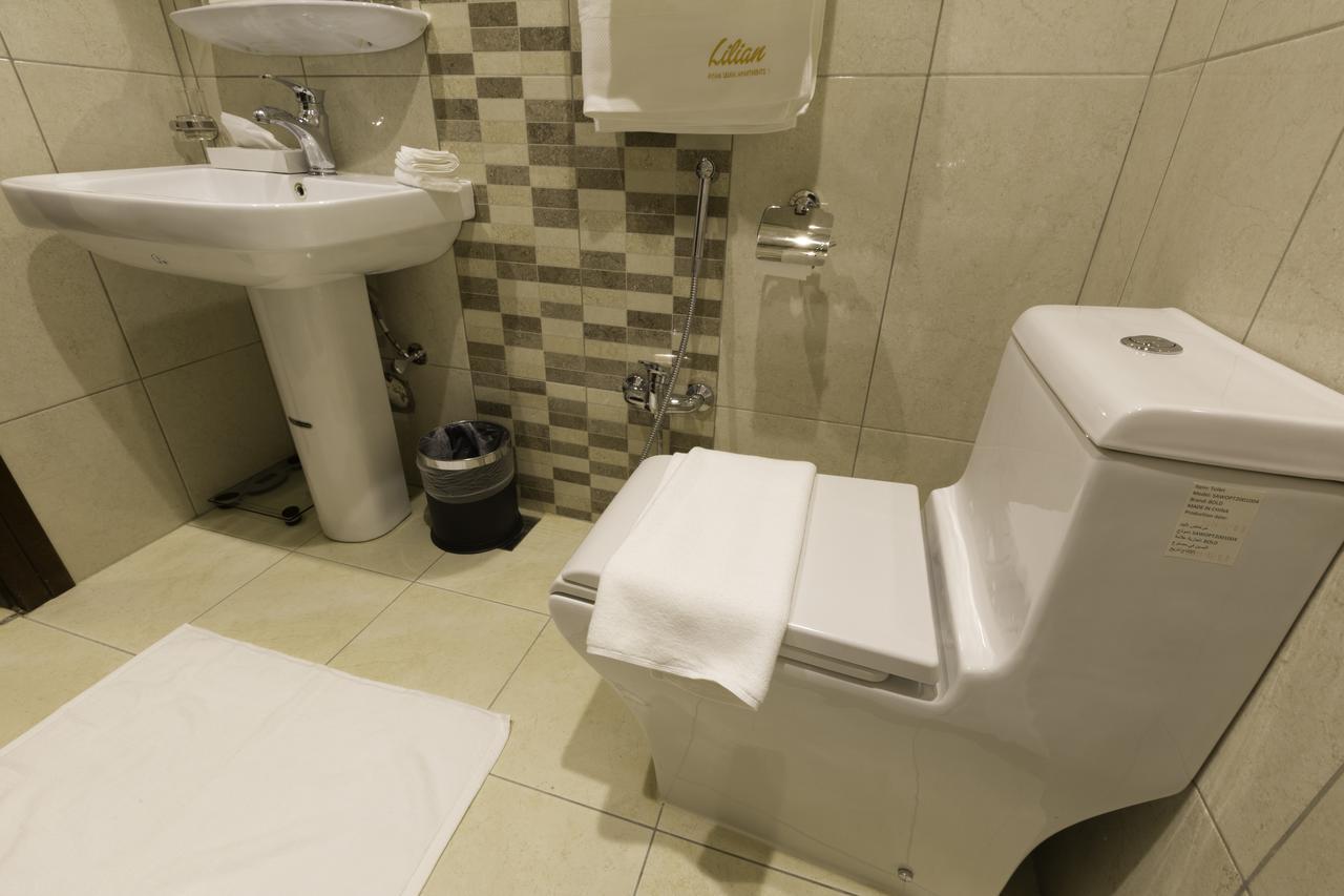 Ayam Lilian Aparthotel Buraidah Exterior photo