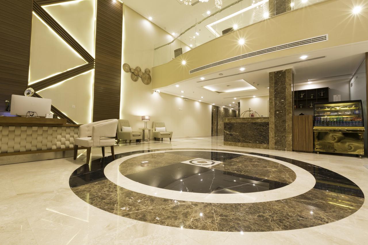 Ayam Lilian Aparthotel Buraidah Exterior photo