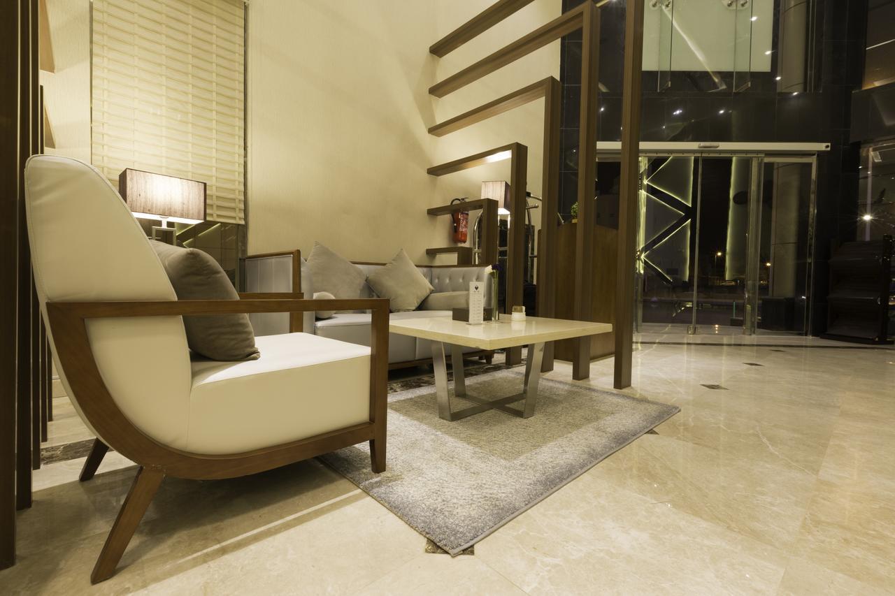 Ayam Lilian Aparthotel Buraidah Exterior photo
